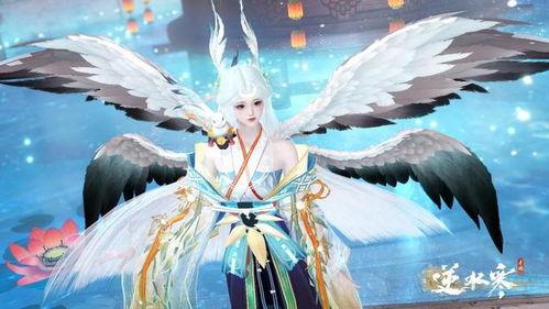 逆水寒最新联动爆料,江湖风云再起,神秘势力即将揭晓! 第3张 逆水寒最新联动爆料,江湖风云再起,神秘势力即将揭晓! 第3张